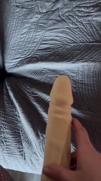 POV, I Take You to the Strap-on