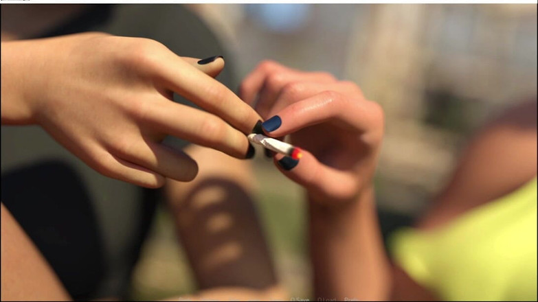 Amaran Gamings: 분출 임박한 게임 플레이 6부