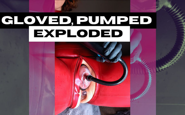 Shannon Huxley: 手套和爆炸