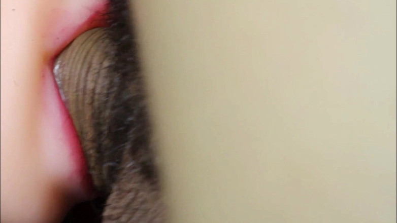 SEXY_GUYBEST: Molto primo piano di una penetrazione di un pene in...