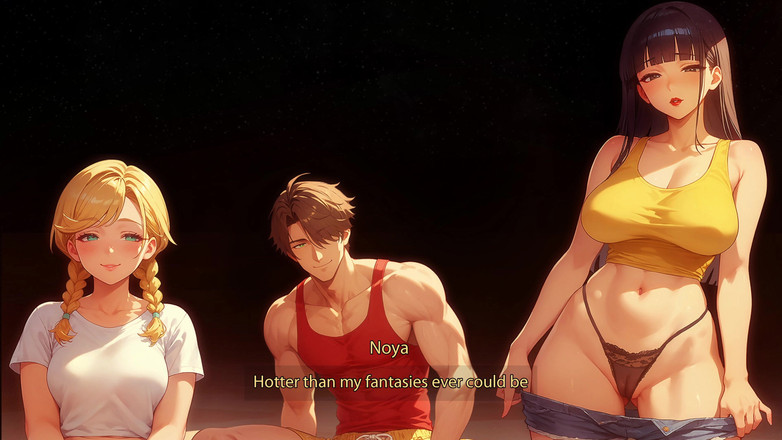 Hotgame Studio X: Hotwives brama strani - seducendo i mariti nei giochi di carte...