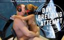 Sexy gaming couple: Day 7 wife breeding attempt - SexyGamingCouple