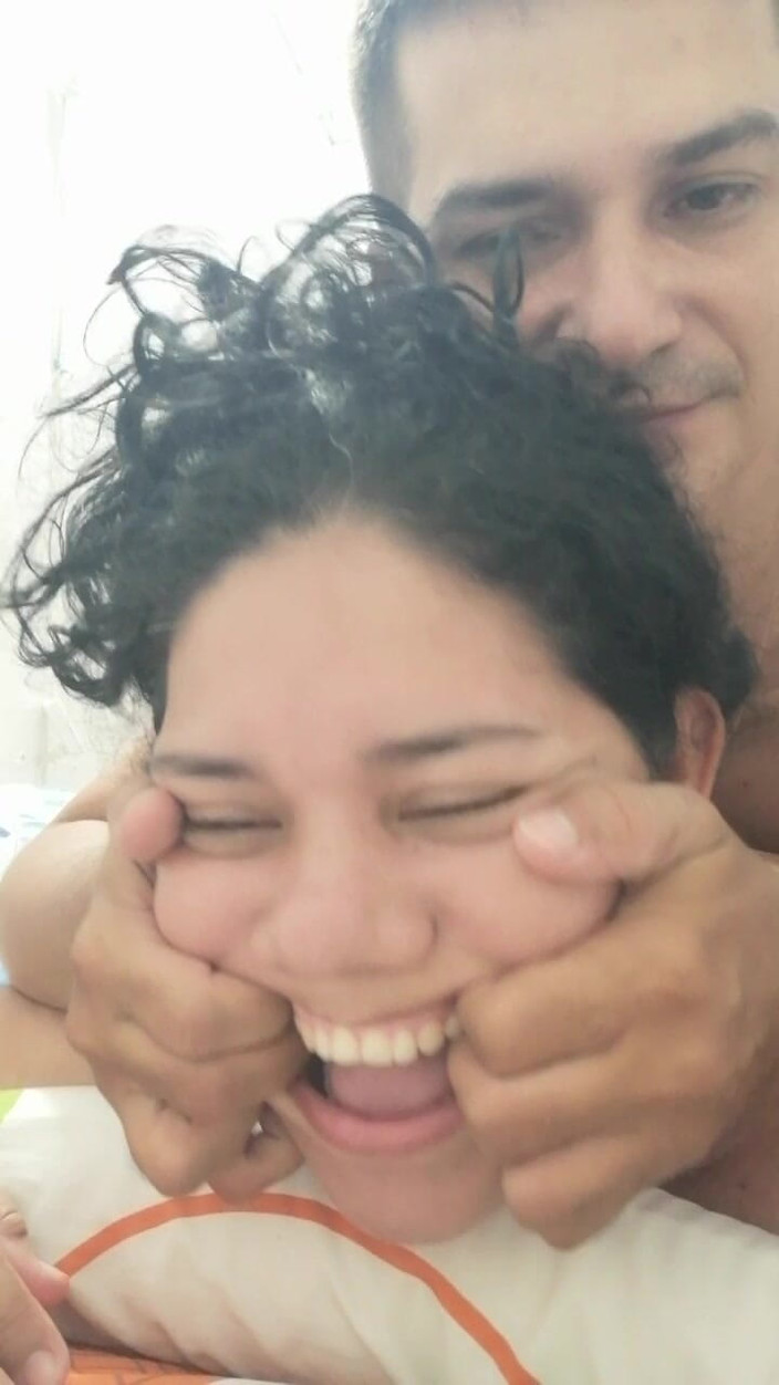 Valkyrie and Luigy Couple: La laitière la plus efficace apprend les trucs de Valkyrie