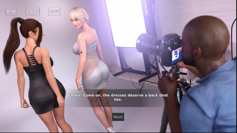Wickedgammes studio: Slow-burning Infidelity (part 26)