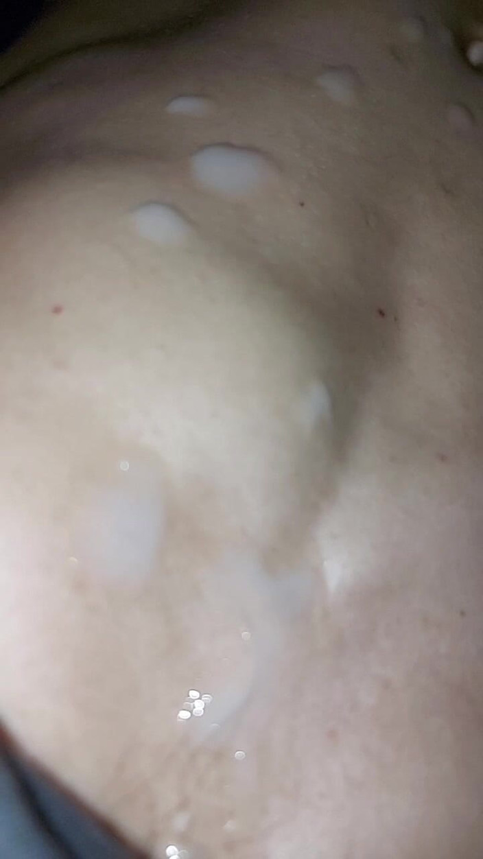 THCBDNA: Riesiger dicker cumshot mit vor und nach dem abspritzen, mo