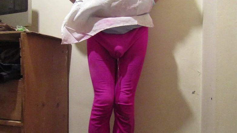 Lilly Disgrace: Een hele week in mijn broek pissen