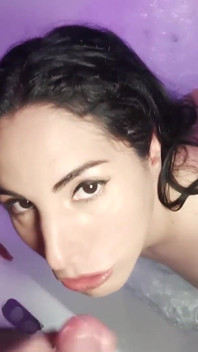 Blowjob and Anal with Linda Del Sol