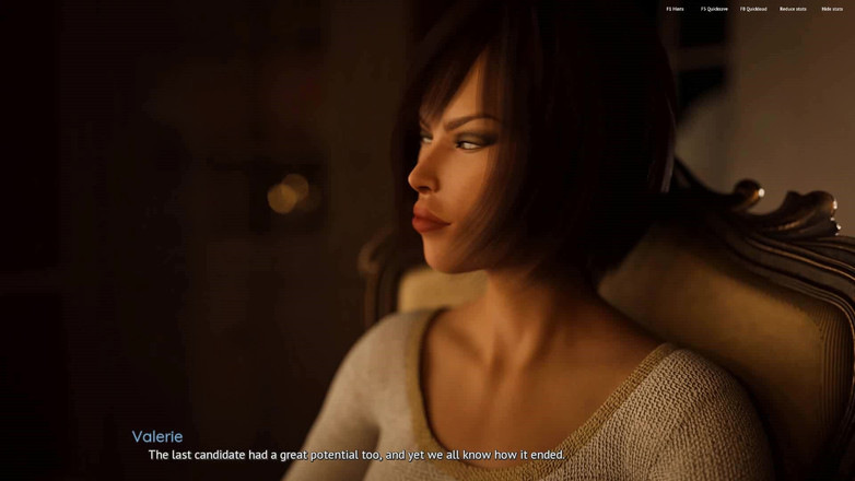 Dirty GamesXxX: 牧首：出轨男友和他的女友和他的朋友在森林里 - 第9集