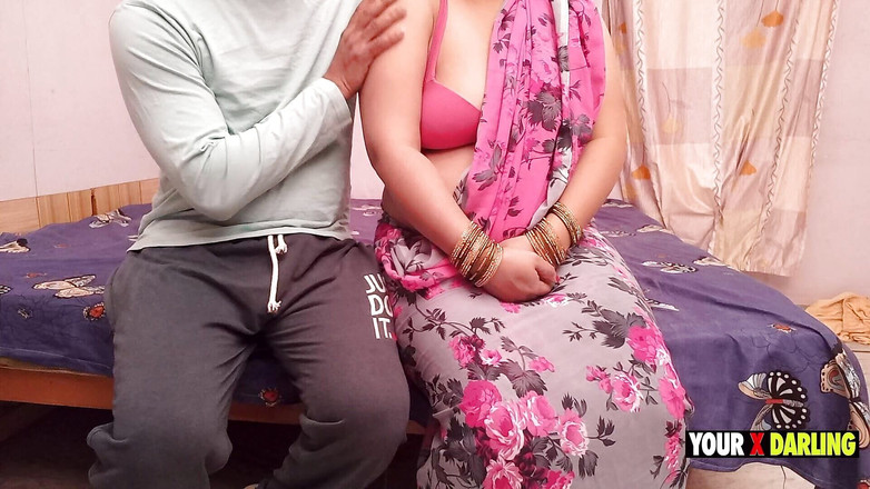 Jony Darling: Anální sex - macecha šuká do zadku