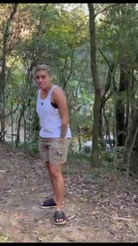 The Naughty Girl Boyceta Took Me for a Walk and We Ended up Getting Naked in the Park