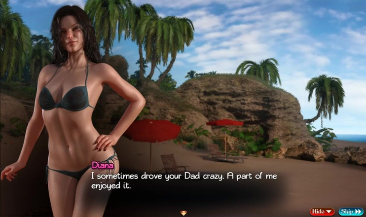 LoveSkySan69: Treasure of Nadia [v16012] Část 25 Hratelnost s velkými prsy od Loveskysan69