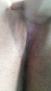 Masturbating My Wet Fat Pussy.mp4