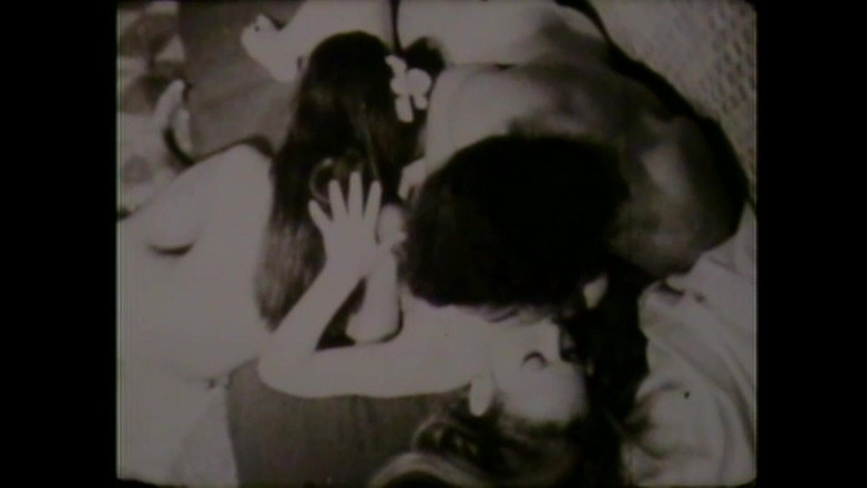 Vintage megastore: Lesbisches Paar Mit Ihrem Ficker