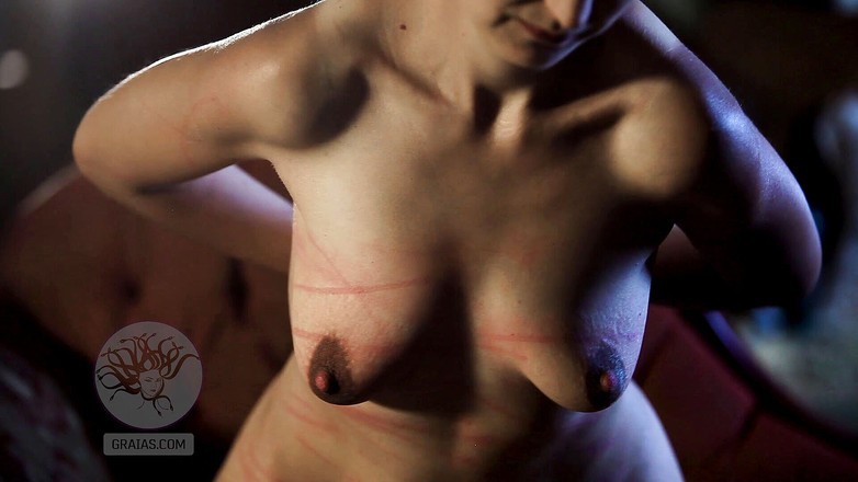 Graias Studio: Punizione di jasmin - Sbarazzarsi dei peccati - parte 1