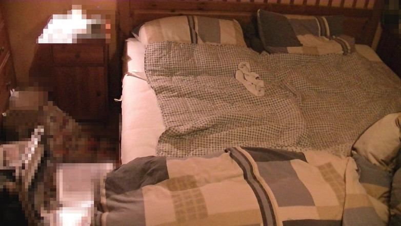 Mark Hannes: Slip humping masturbação