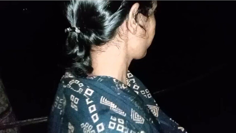 RadhaDevi: Geceleri, arkadaşı tarafından sikiliyor