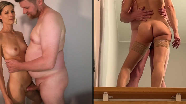 Mellybunnyluder: One Night Stand with Creampie From Stranger