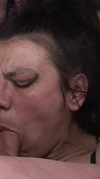 Hairy MILF Pussy Worship