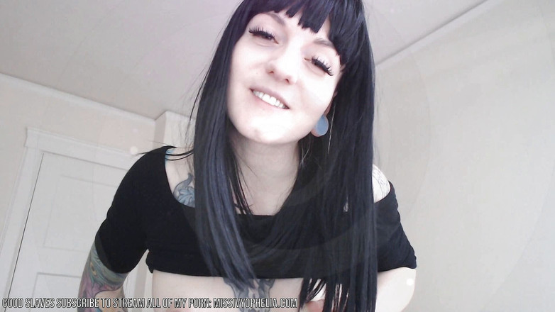 Miss Ivy Ophelia: Paypig трах у голову, інструкція з дрочки 5