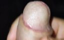 Weemando: Close up - gerakan slow ngocok kontol pagi-pagi sampai dicrot sperma