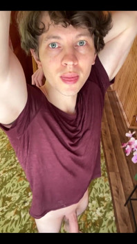 Do You Want to Be Slapped by This Cock?