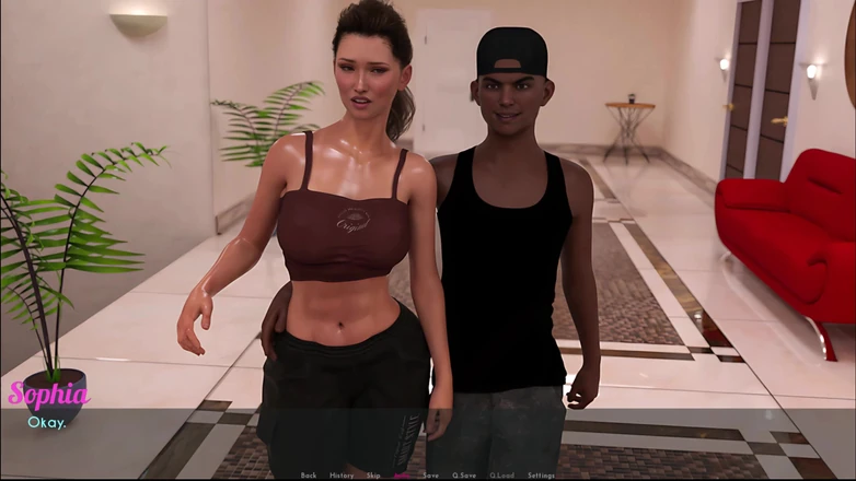 Johannes Gaming: Aidens Revenge 2 the Ladies Love Getting Their Thought Messaged.
