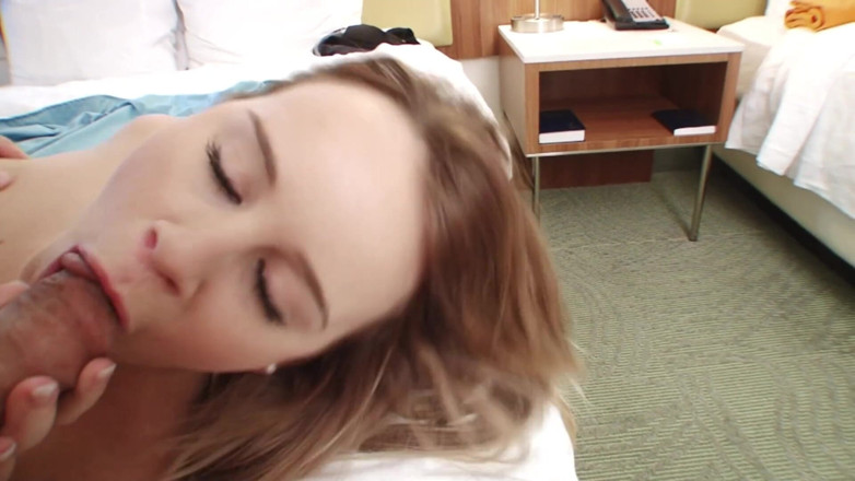 Leon Lambert Girls Twerk Parties CFNM: Blonde teen sucks a hard cock and gets sprayed on...
