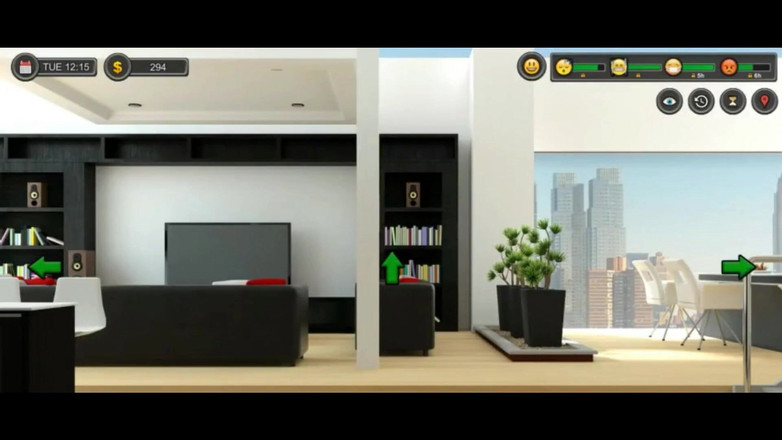 Miss Kitty 2K: Bărbatul casei - partea 8 - Devenind un sex symbol