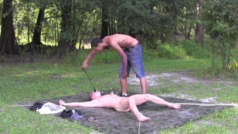 Dream Boy Bondage: Liftare - kapitel 3