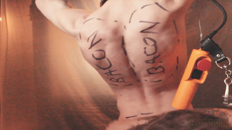 Fleshpot films: Panduan untuk Pig Rearing