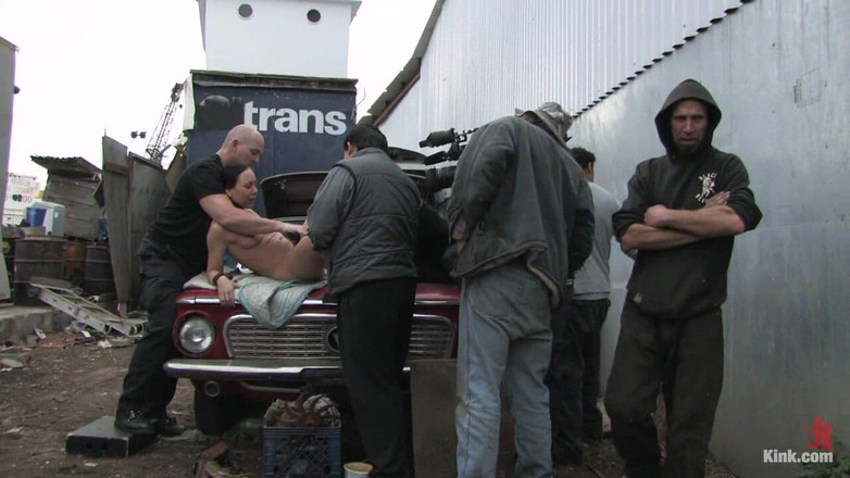 Kink: Fisting lesbien : volume 1