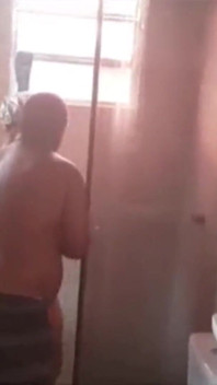 Naughty Neighbor Offered Me Money to See Me Taking a Shower