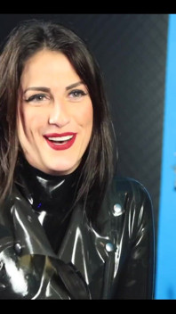 Latex Interview for Latex Fashion TV