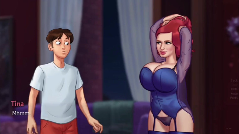 Xr Gamer: Anon Fucks Big Boobs Beautiful Woman in the Best of...