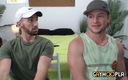 Gay Hoopla: Kane Hardy ve Jordan Joseph canlı!