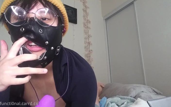 Dysfunctional squish: FTM brat teases and get railed by you