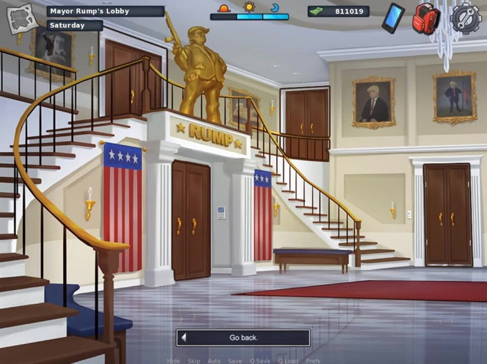 Miss Kitty 2K: Summertime Saga V0.20.5 - Pt.251 - Mimpi Liar Seorang Wanita