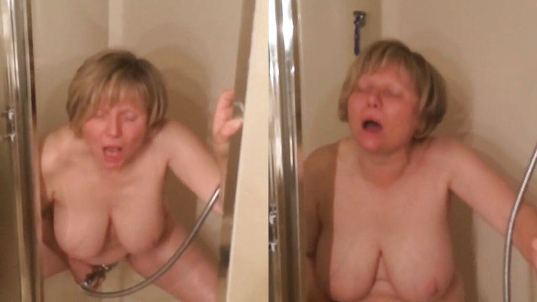 MarieRocks: Nej orgasmičtější sprchový kout na světě