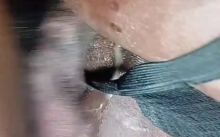 Sexydaddy: बाथरूम हॉट चुदाई