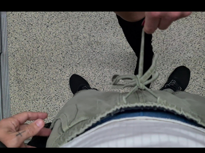 Aleman-Adult-Actor: Mein Fahrstuhl Sex Erlebnis