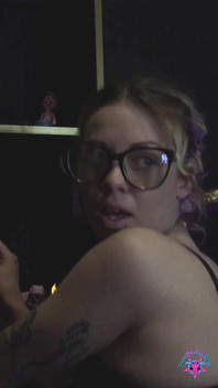 Maid Rosa Secrets... Full Video on Bleubrutalrose Channel