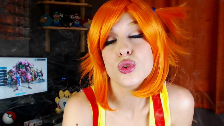 Candystart Videos: カスティポケモン セクシースモーキング