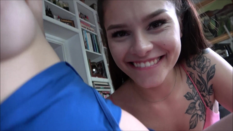 Alex Adams: Big Step Sisters Use Your Cock - Reyna Delacruz X Fiona...