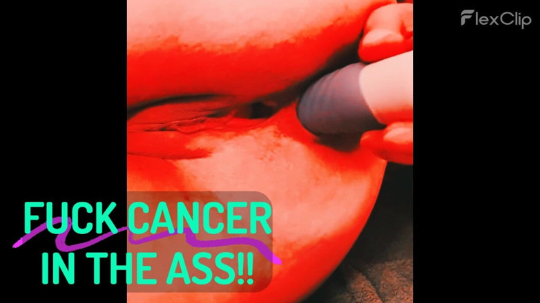 Gh0st781: Fuck Cancer