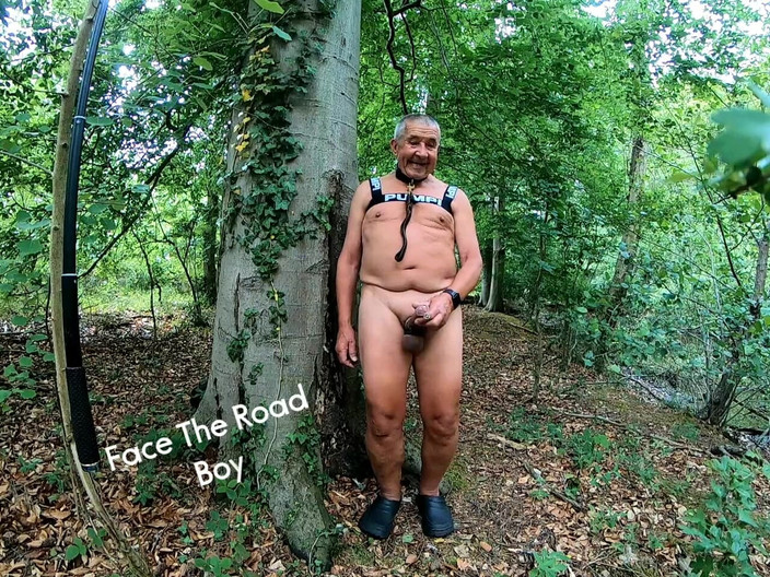 Andy: 第2部分 步行 30