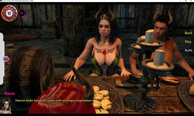 Erotic Krisso: Laylas destiny-dicker weißer hintern