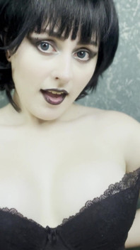 JOI: Mavis Dracula Seduced You with Her Body and Baresoles