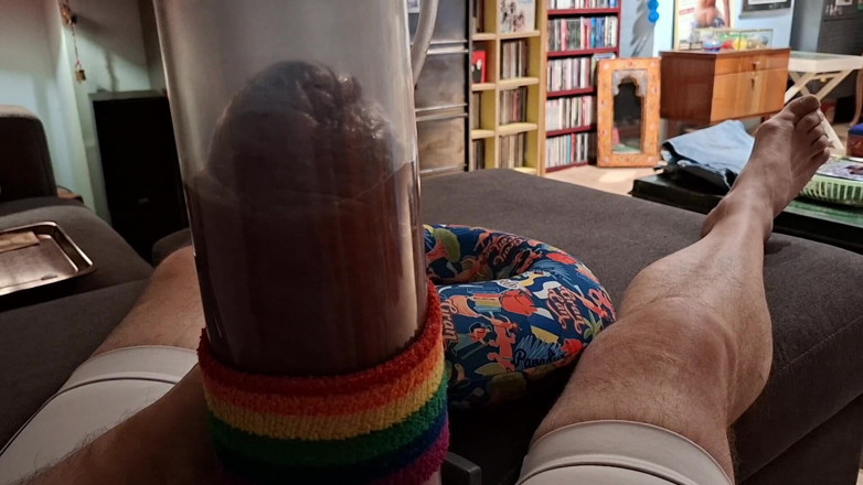 Monster_Meat_: Extreme Silicone Cock Pumping