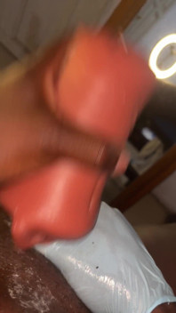 Let Me Beat Your Throat on This Cock Cum and Keep Going