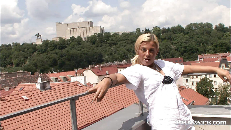 Private.com: Özel Çek hatun spada erotik masaj yapıyor